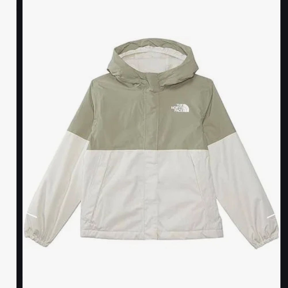 The North Face Girls' Warm Antora Rain Jacket - Picture 2 of 10